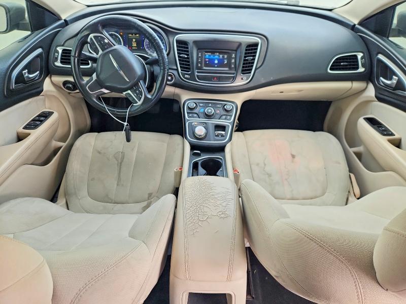 Продажа на аукционе авто 2016 Chrysler 200, vin: 1C3CCCAB3GN159439, номер лота: 57007796
