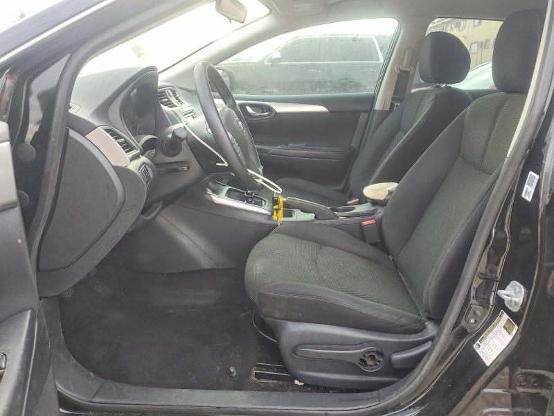 2016 Nissan Sentra მანქანა იყიდება აუქციონზე, vin: 3N1AB7APXGY320142, აუქციონის ნომერი: 56843246