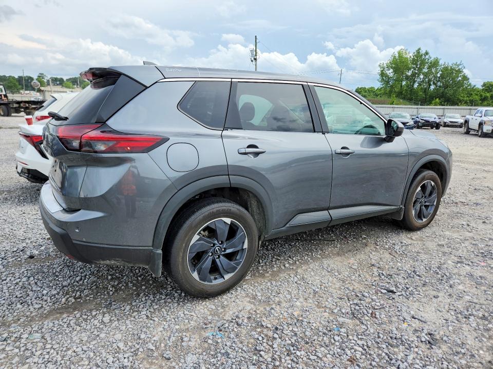 Продажа на аукционе авто 2025 Nissan Rogue, vin: 5N1BT3BA8SC859776, номер лота: 56742826