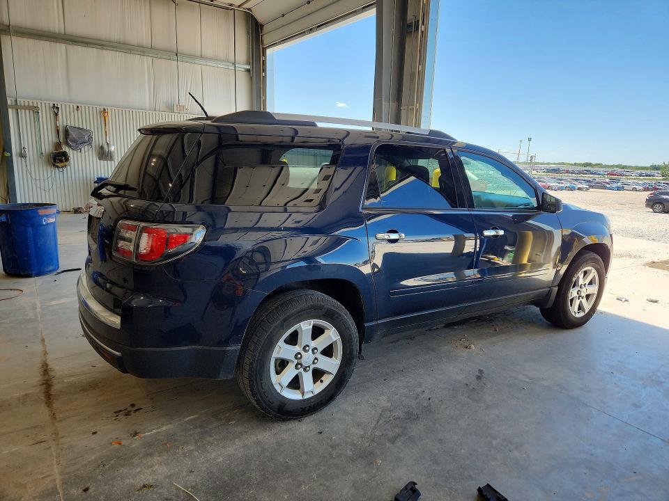 Aukcja sprzedaży 2016 Gmc Acadia, vin: 1GKKRNED9GJ290464, numer aukcji: 56822976