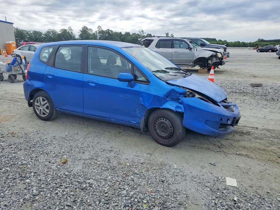Продажа на аукционе авто 2008 Honda Fit, vin: JHMGD38458S030380, номер лота: 57584366