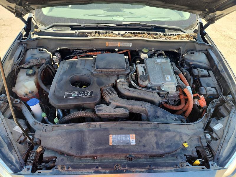 Продаж на аукціоні авто 2017 Ford Fusion, vin: 3FA6P0SU9HR242339, номер лоту: 56836236