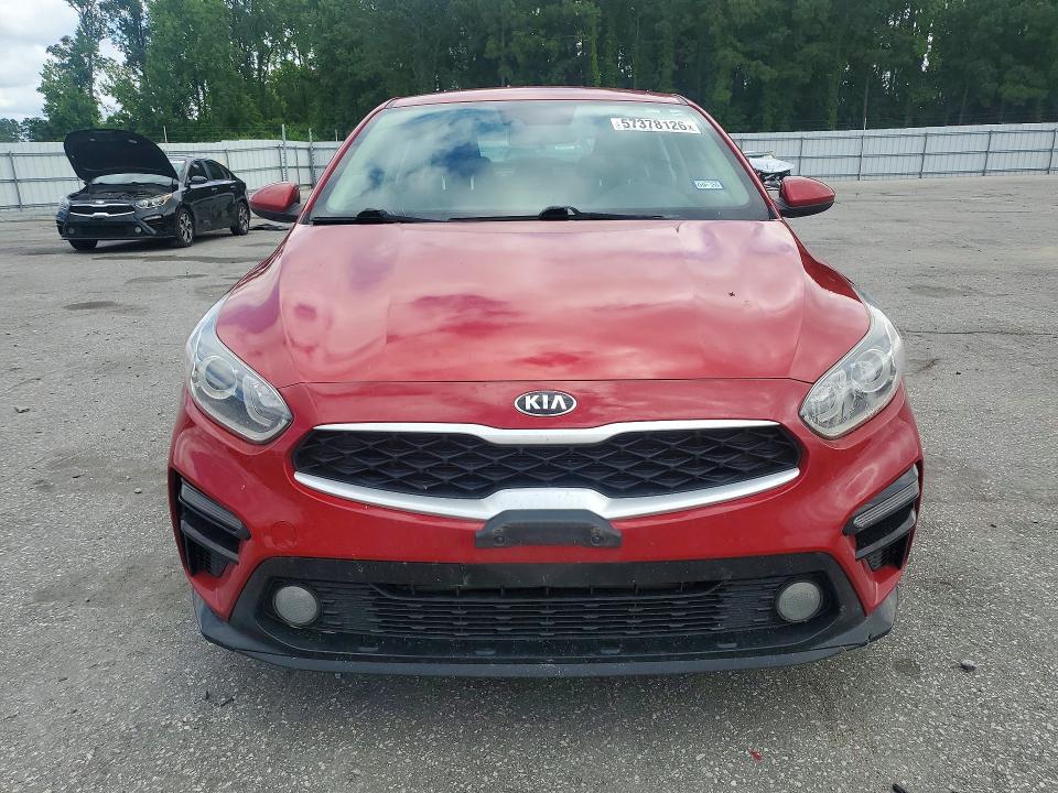 2021 Kia Forte მანქანა იყიდება აუქციონზე, vin: 3KPF24AD9ME410080, აუქციონის ნომერი: 57378126