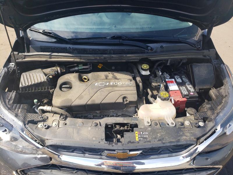 Продаж на аукціоні авто 2021 Chevrolet Spark, vin: KL8CD6SA8MC716491, номер лоту: 57722396