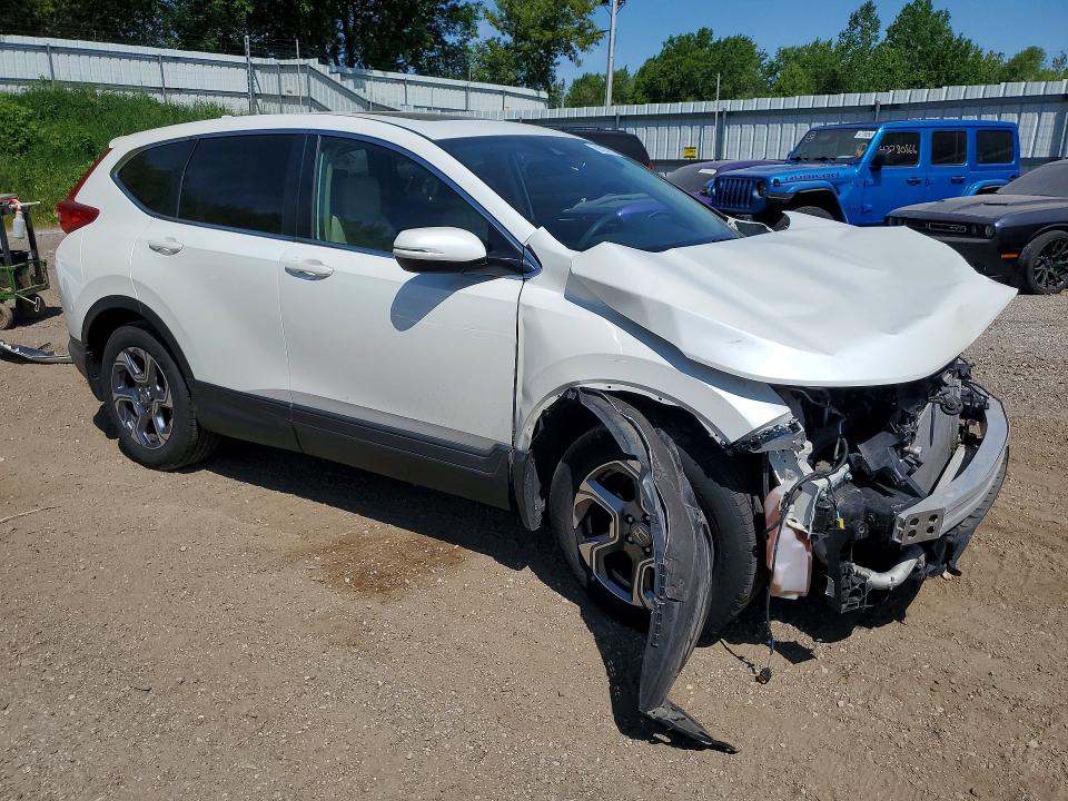 Продаж на аукціоні авто 2018 Honda Cr-v, vin: 2HKRW2H5XJH647298, номер лоту: 56287916