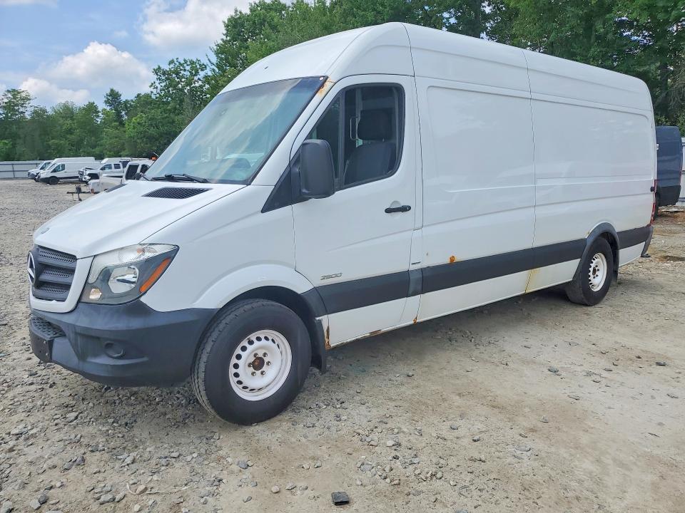Aukcja sprzedaży 2015 Mercedes Benz Sprinter, vin: WD3PE8DBXFP124944, numer aukcji: 54730896