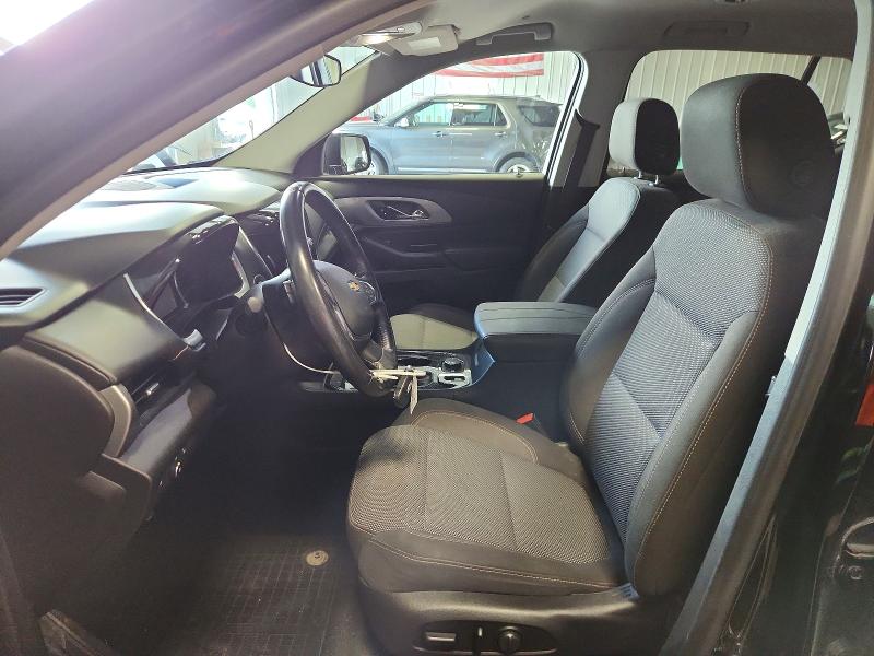 2018 Chevrolet Traverse მანქანა იყიდება აუქციონზე, vin: 1GNERGKW2JJ123579, აუქციონის ნომერი: 58384776