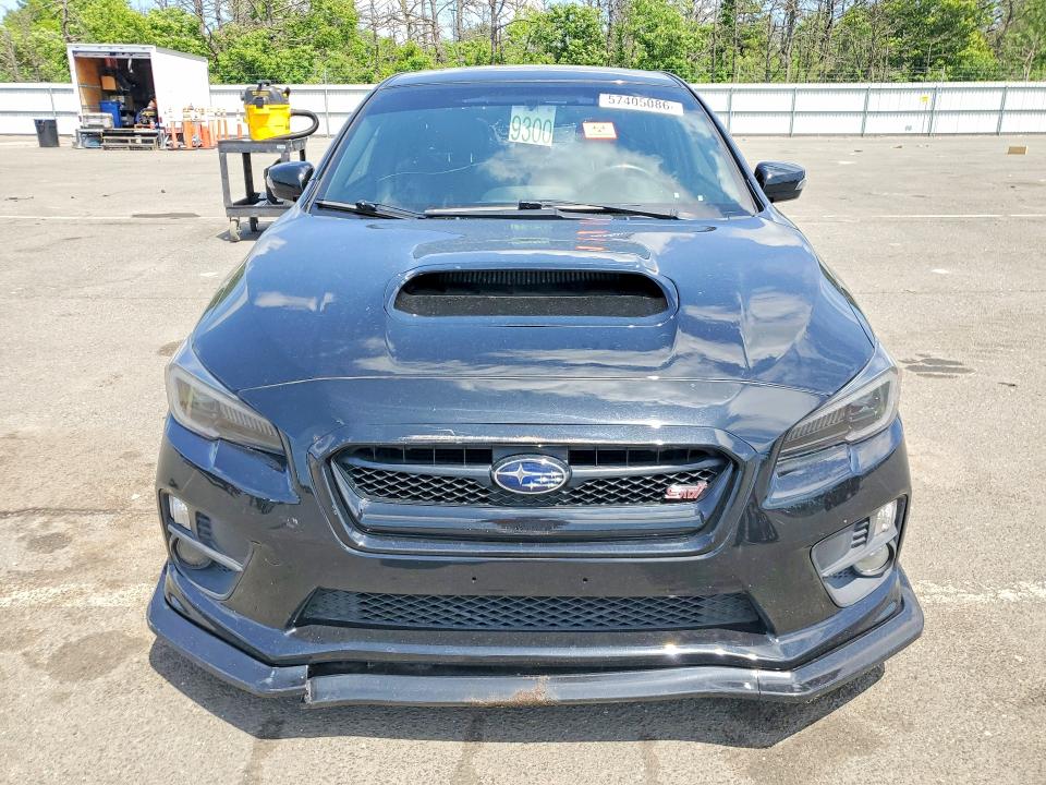 2017 Subaru Wrx მანქანა იყიდება აუქციონზე, vin: JF1VA2M62H9829288, აუქციონის ნომერი: 57405086