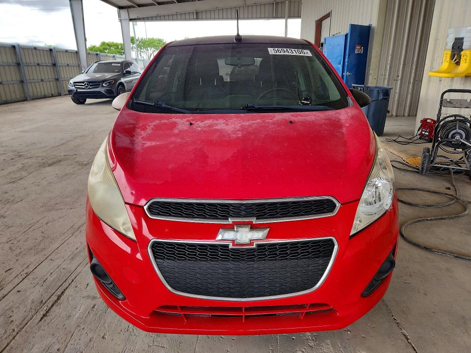 Продажа на аукционе авто 2013 Chevrolet Spark, vin: KL8CC6S94DC504650, номер лота: 56943106
