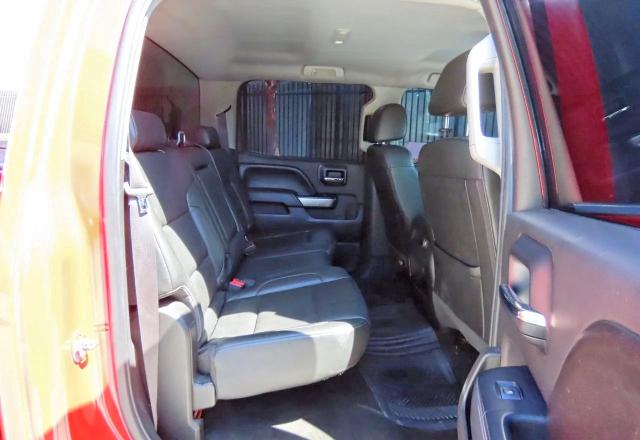 Продаж на аукціоні авто 2014 Chevrolet Silverado, vin: 3GCUKRECXEG200387, номер лоту: 57205146