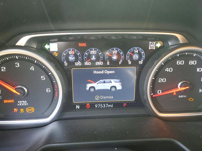 Продажа на аукционе авто 2021 Chevrolet Tahoe, vin: 1GNSKSKD7MR257664, номер лота: 58199676