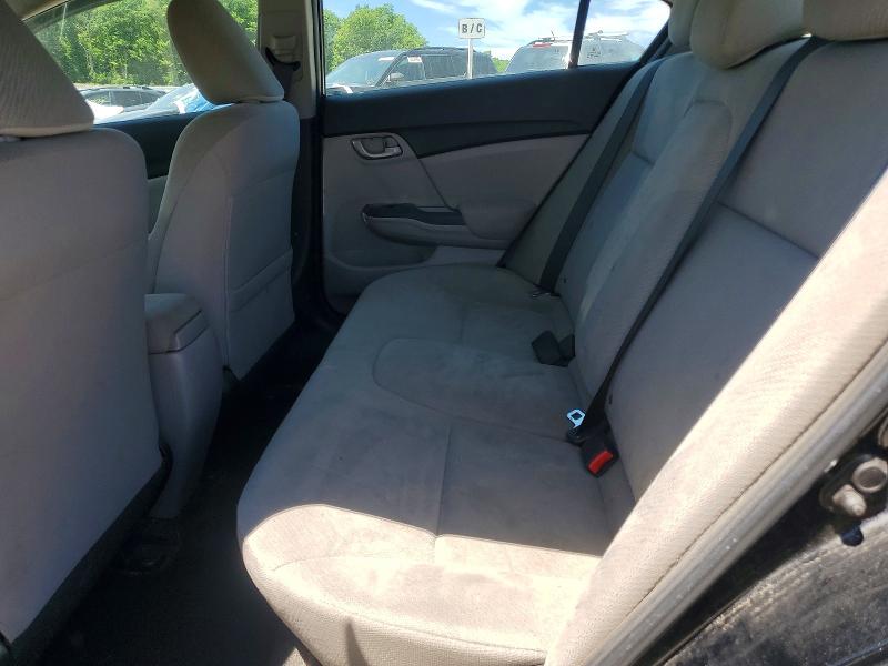 Продажа на аукционе авто 2013 Honda Civic, vin: 19XFB2F5XDE268425, номер лота: 56746086