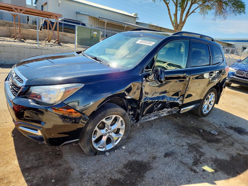 Aukcja sprzedaży 2018 Subaru Forester, vin: JF2SJAWCXJH532390, numer aukcji: 58069306