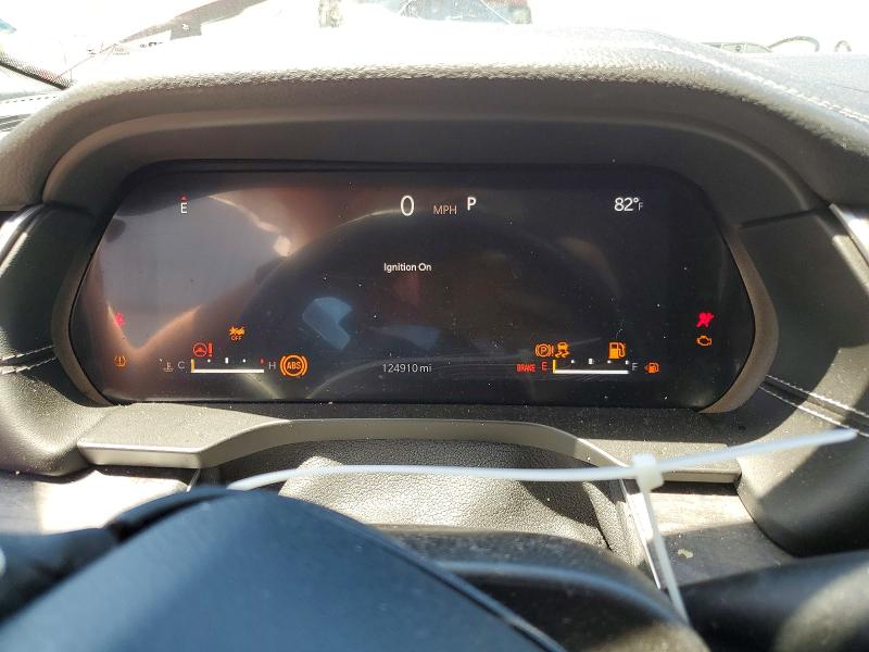 Продаж на аукціоні авто 2021 Jeep Grand Cherokee, vin: 1C4RJJBG3M8126090, номер лоту: 55414146