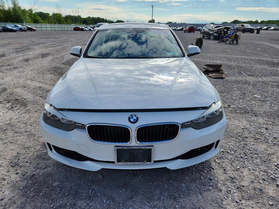Продаж на аукціоні авто 2013 Bmw 328, vin: WBA3B5G5XDNS02856, номер лоту: 57647886