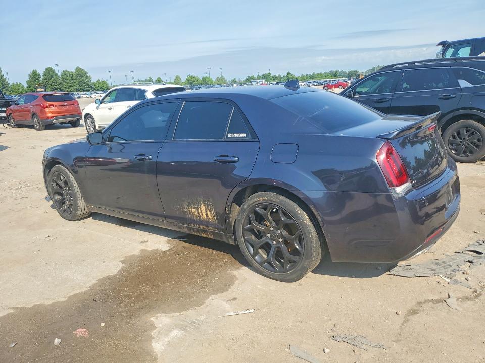 58604436 :رقم المزاد ، 2C3CCABGXKH689505 vin ، 2019 Chrysler 300 مزاد بيع