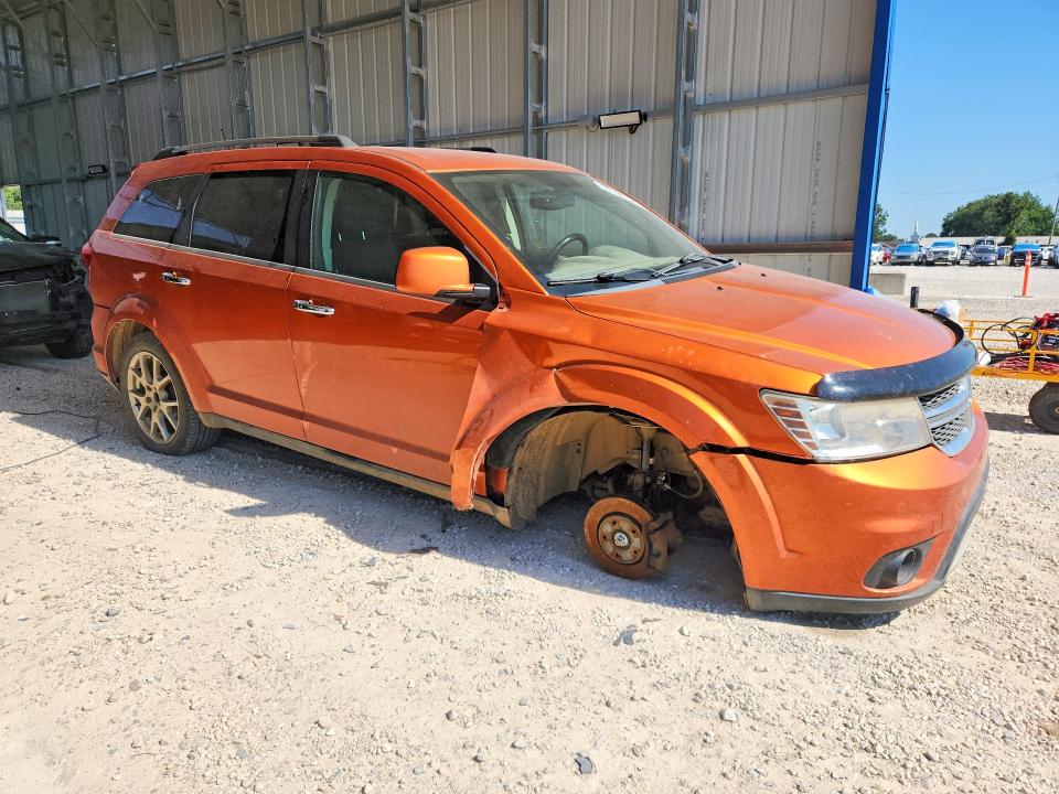 Продажа на аукционе авто 2011 Dodge Journey, vin: 3D4PG3FG5BT540839, номер лота: 57194736