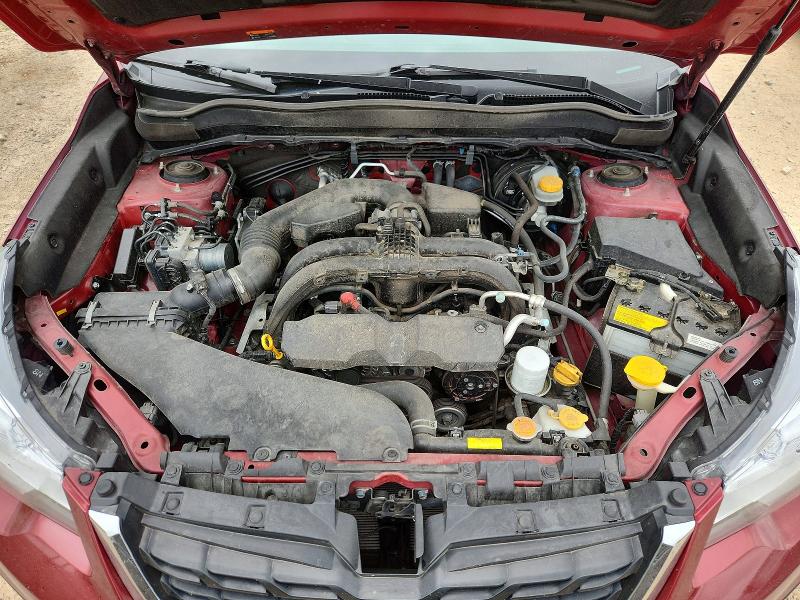 Продаж на аукціоні авто 2018 Subaru Forester, vin: JF2SJAGC5JH518525, номер лоту: 56471596