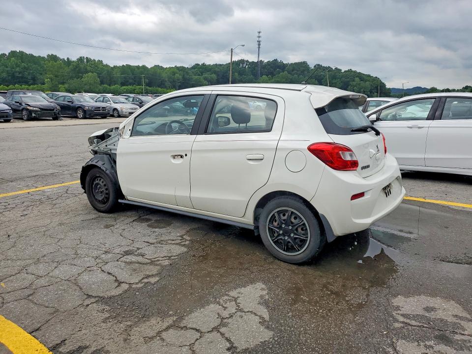 Aukcja sprzedaży 2018 Mitsubishi Mirage, vin: ML32A3HJ4JH002585, numer aukcji: 57882936