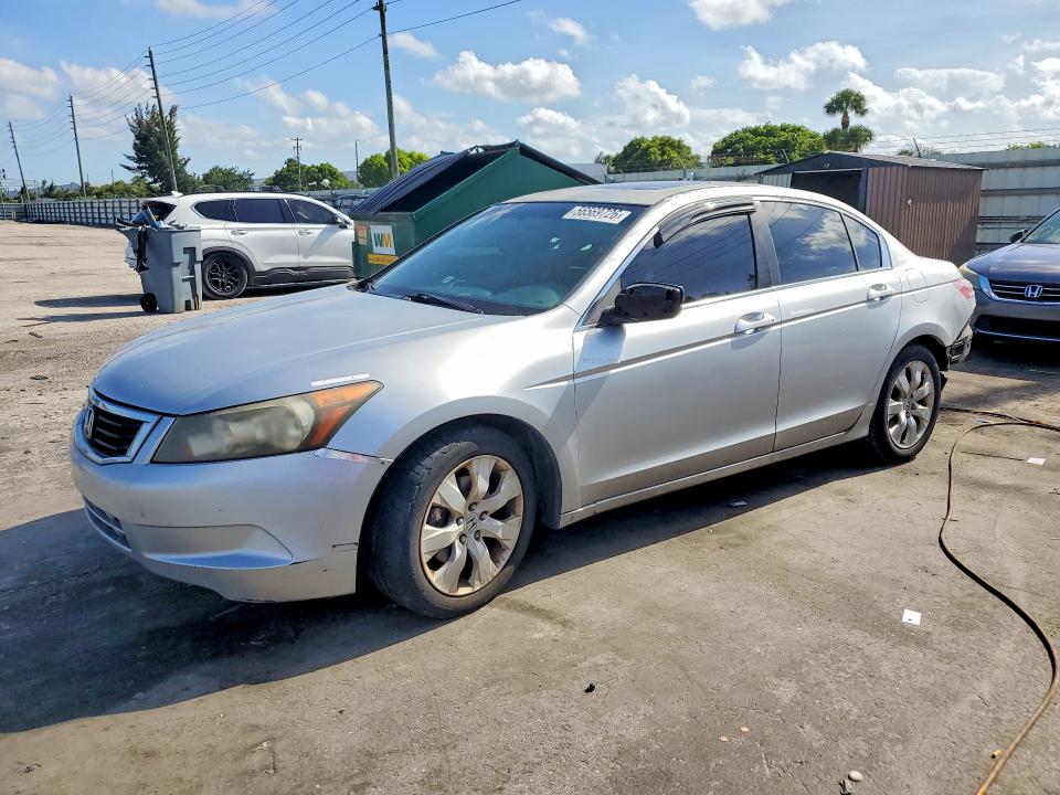 Aukcja sprzedaży 2008 Honda Accord, vin: JHMCP26828C022866, numer aukcji: 56569726