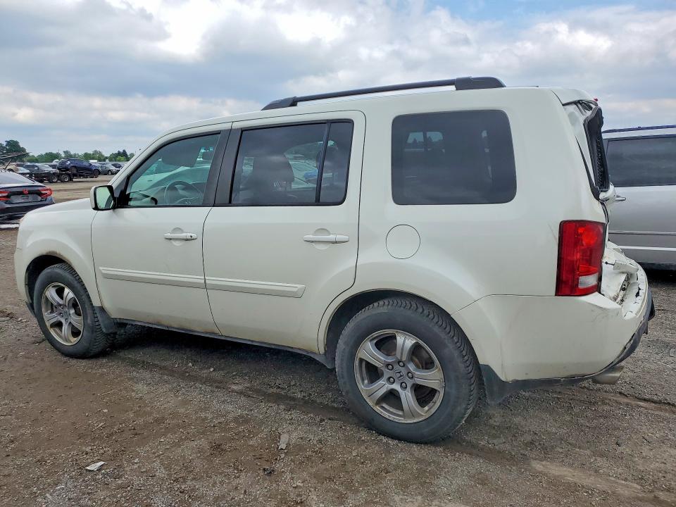 Продаж на аукціоні авто 2013 Honda Pilot, vin: 5FNYF4H62DB503344, номер лоту: 58546666