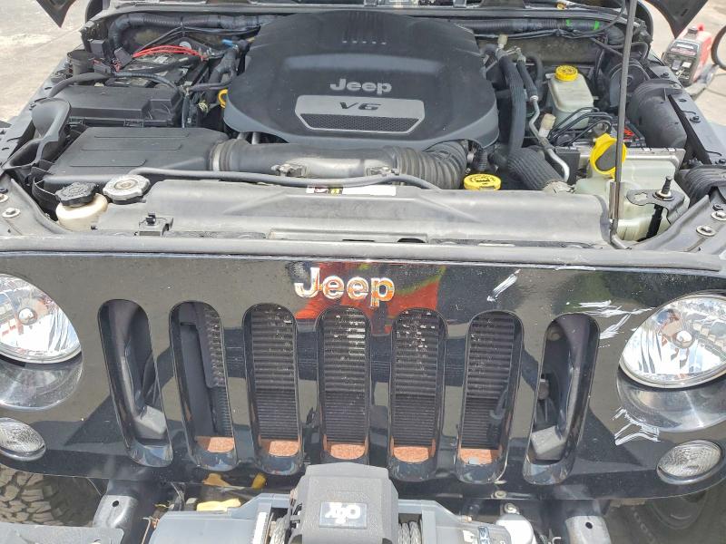 59053346 :رقم المزاد ، 1C4BJWFG3GL311573 vin ، 2016 Jeep Wrangler Unlimited مزاد بيع