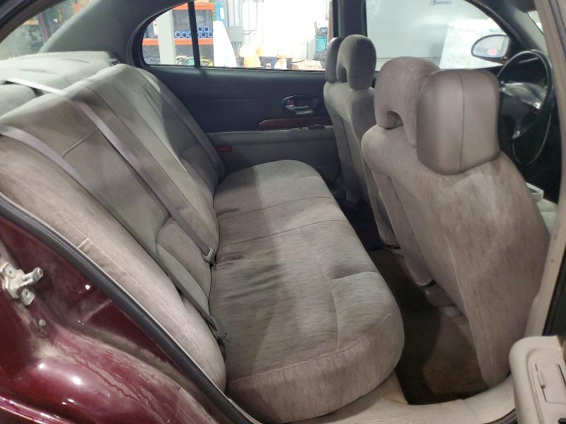 Продажа на аукционе авто 2004 Buick Le Sabre, vin: 1G4HP52K144153944, номер лота: 58229046