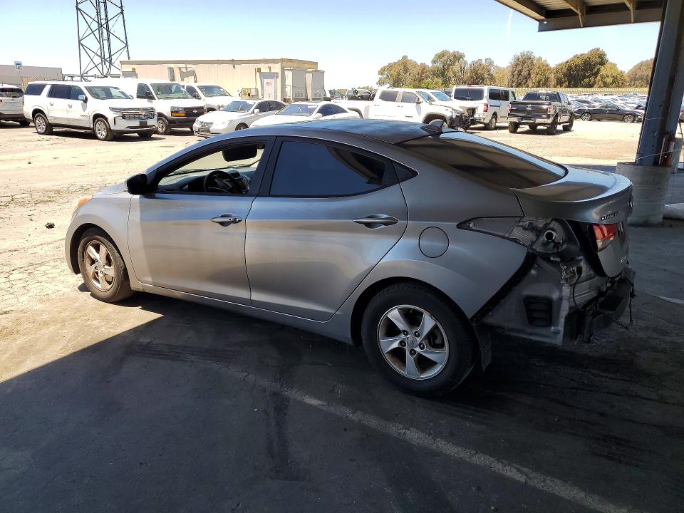 Aukcja sprzedaży 2012 Hyundai Elantra, vin: KMHDH4AE9CU217261, numer aukcji: 57066806