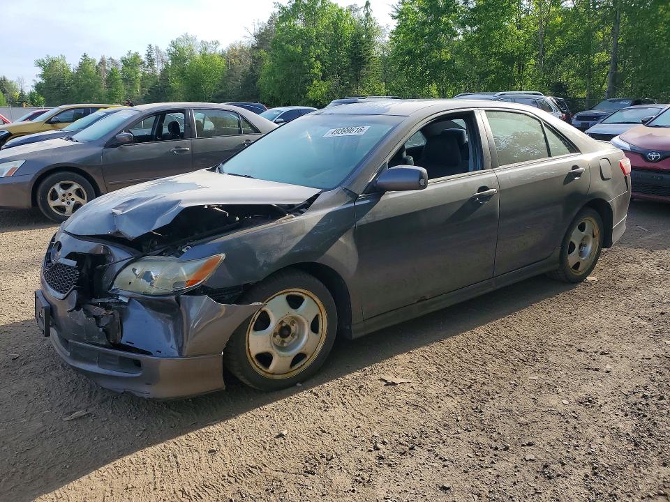 2007 Toyota Camry მანქანა იყიდება აუქციონზე, vin: 4T1BE46K77U689950, აუქციონის ნომერი: 49399616