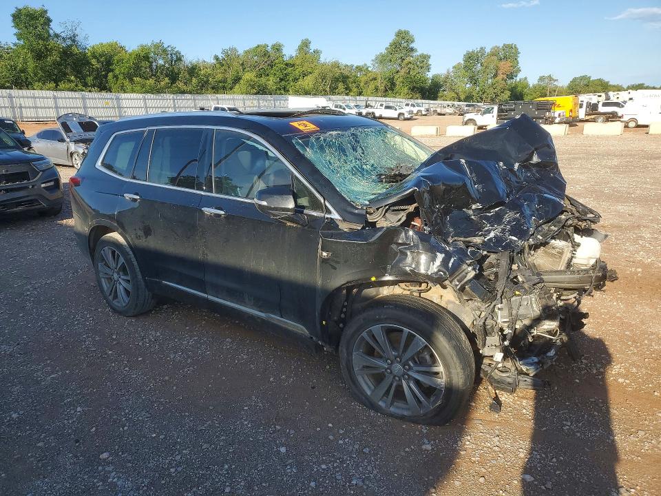 Aukcja sprzedaży 2021 Cadillac Xt6, vin: 1GYKPCRS3MZ113947, numer aukcji: 57612316