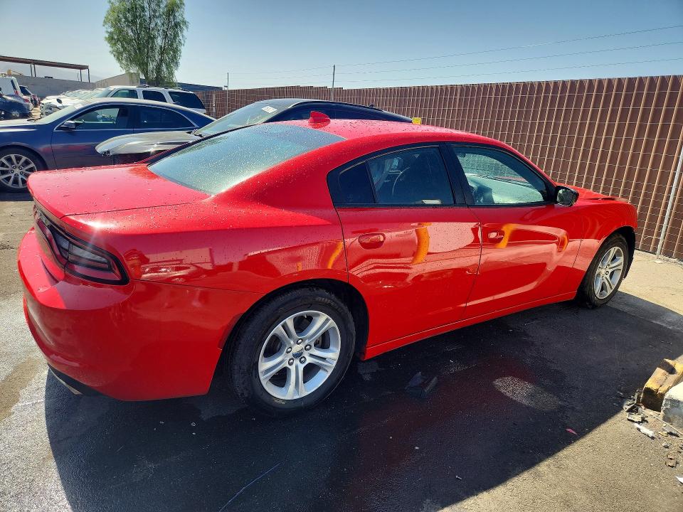 Продажа на аукционе авто 2023 Dodge Charger, vin: 2C3CDXBG3PH546693, номер лота: 57217536