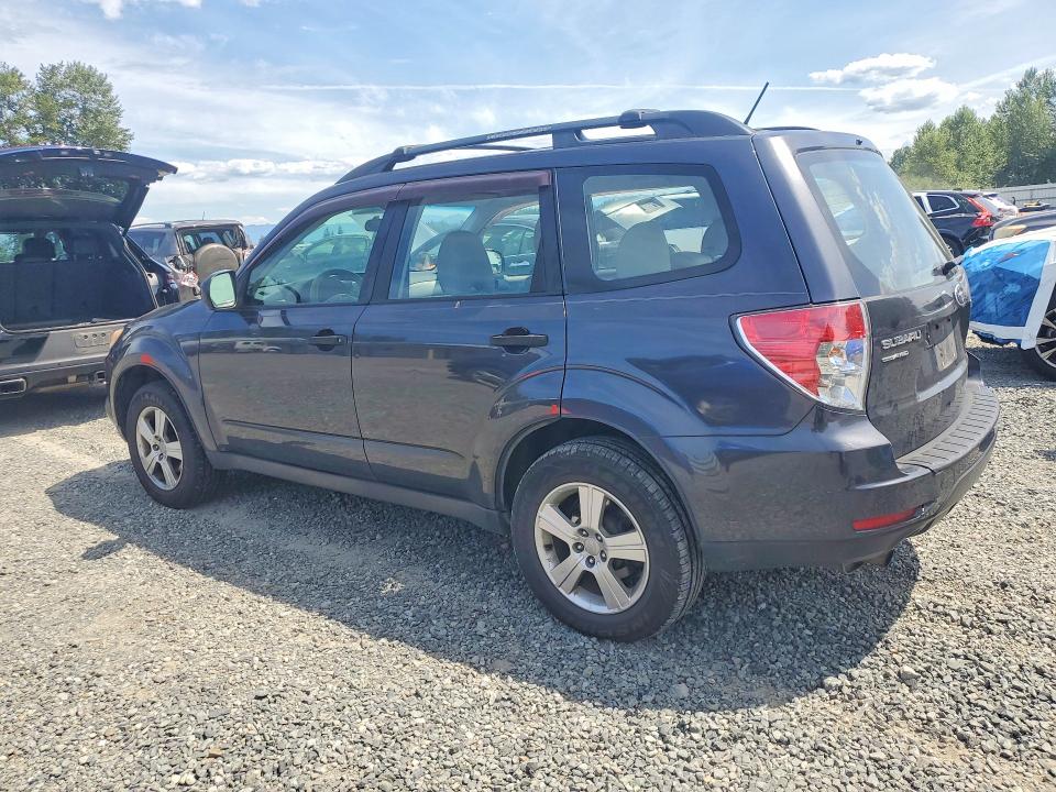 58512346 :رقم المزاد ، JF2SHABCXDG418322 vin ، 2013 Subaru Forester مزاد بيع