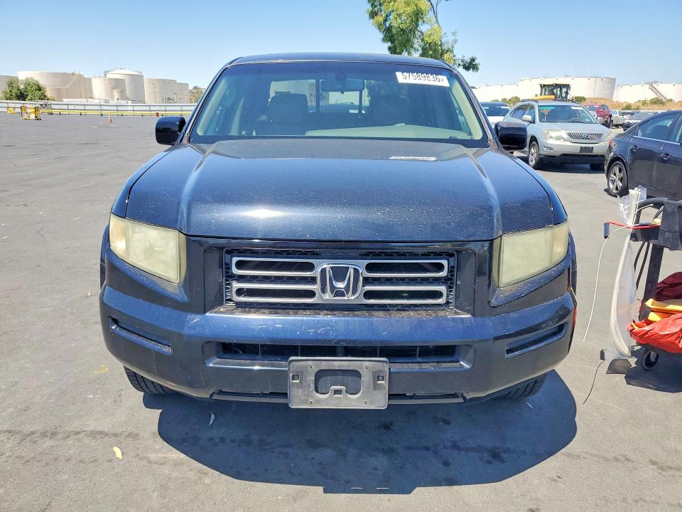 Aukcja sprzedaży 2006 Honda Ridgeline, vin: 2HJYK16556H573112, numer aukcji: 57589836