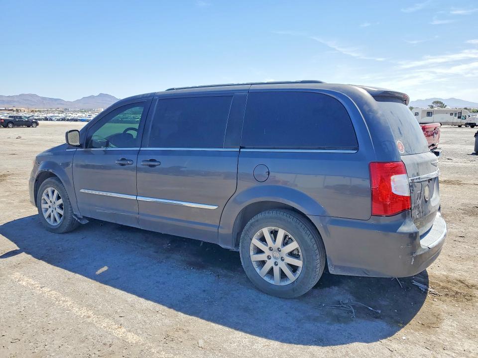 57046816 :رقم المزاد ، 2C4RC1BG8GR299302 vin ، 2016 Chrysler Town & Country مزاد بيع