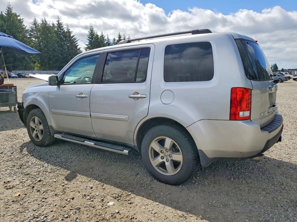 55197506 :رقم المزاد ، 5FNYF4H61BB002068 vin ، 2011 Honda Pilot مزاد بيع