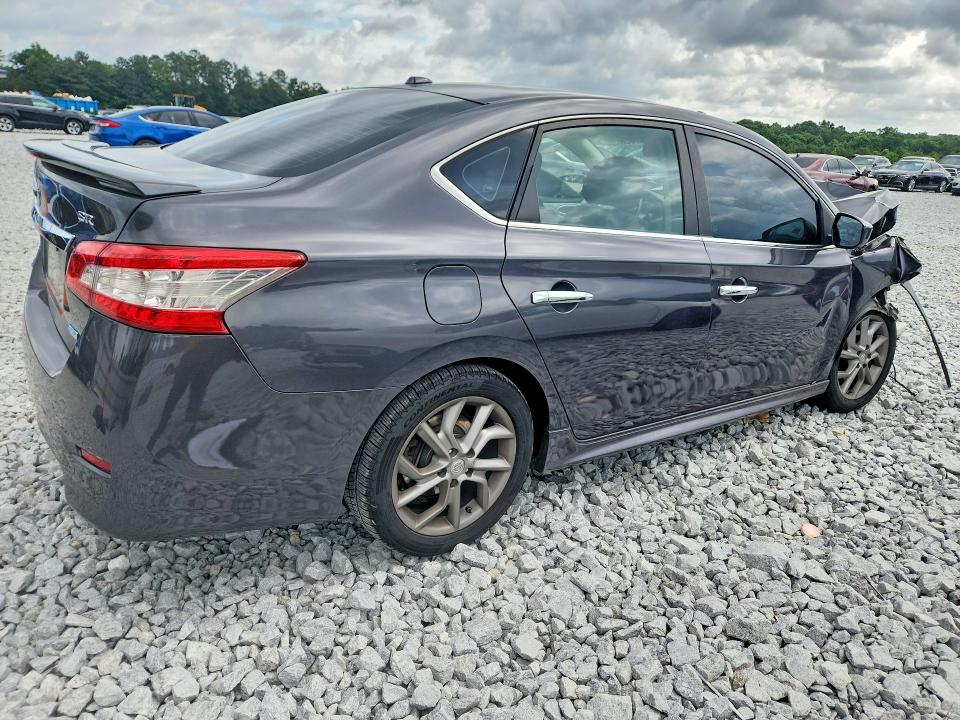 Продажа на аукционе авто 2013 Nissan Sentra, vin: 3N1AB7AP0DL763313, номер лота: 57883996