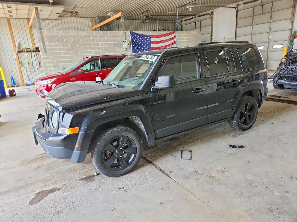 Продаж на аукціоні авто 2015 Jeep Patriot, vin: 1C4NJRBB6FD365953, номер лоту: 55332756