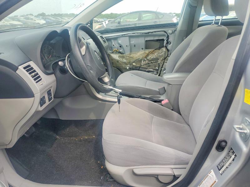 Aukcja sprzedaży 2011 Toyota Corolla, vin: JTDBU4EE8B9126873, numer aukcji: 56657476