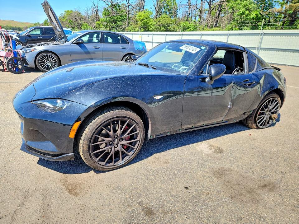 Aukcja sprzedaży 2024 Mazda Mx-5 Miata, vin: JM1NDAL78R0605874, numer aukcji: 56021516