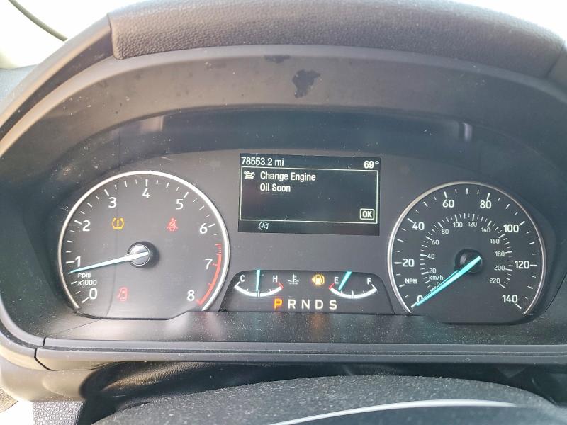 56259946 :رقم المزاد ، MAJ6P1WL0JC182625 vin ، 2018 Ford Ecosport مزاد بيع