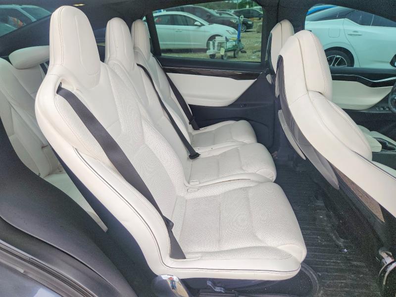Aukcja sprzedaży 2016 Tesla Model X, vin: 5YJXCAE2XGF003571, numer aukcji: 58201076
