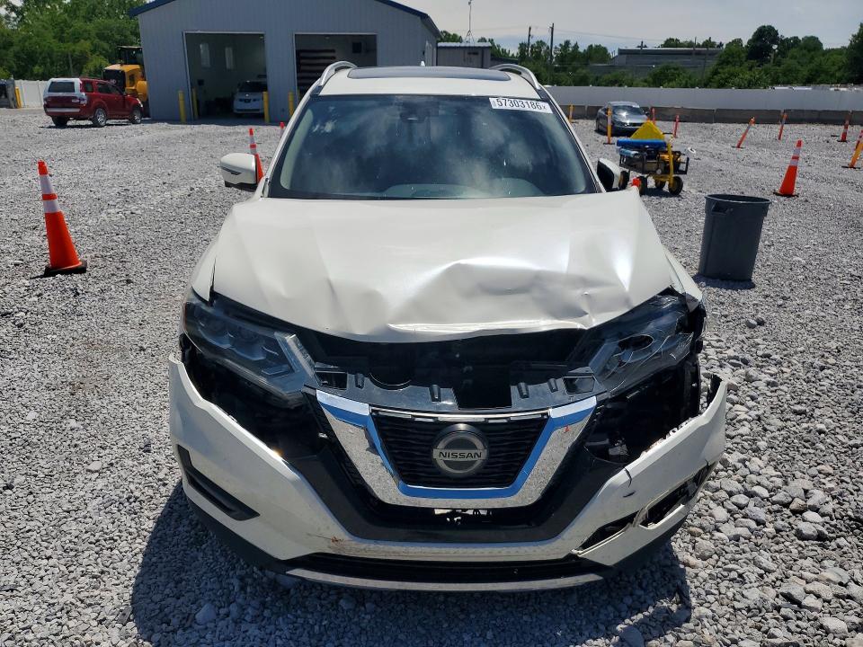 Aukcja sprzedaży 2018 Nissan Rogue, vin: JN8AT2MV0JW313856, numer aukcji: 57303186