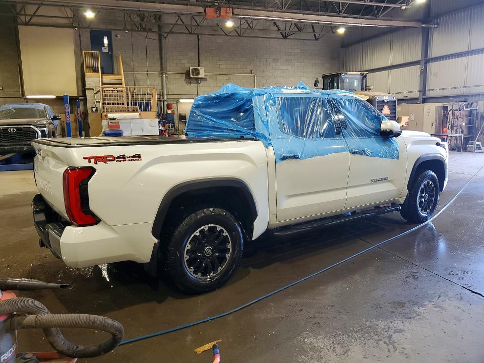 Aukcja sprzedaży 2024 Toyota Tundra, vin: 5TFJA5DB7RX160987, numer aukcji: 55625956