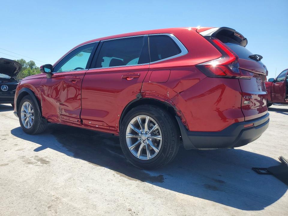 Продажа на аукционе авто 2025 Honda Cr-v, vin: 2HKRS3H43SH303693, номер лота: 57548046