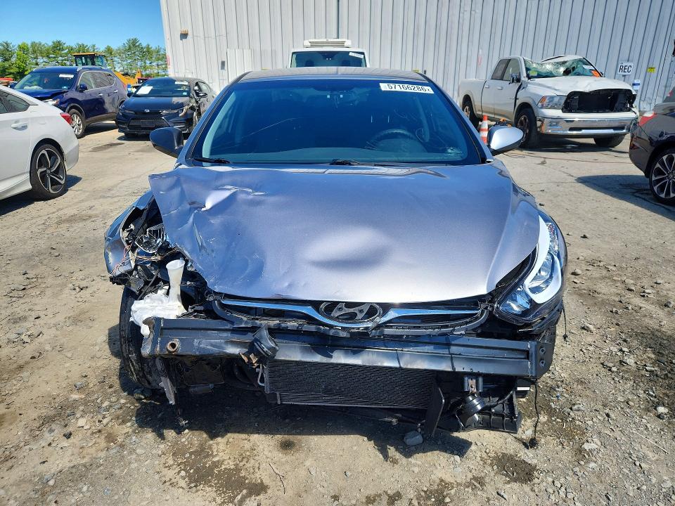 Aukcja sprzedaży 2015 Hyundai Elantra, vin: KMHDH4AE9FU413060, numer aukcji: 57166286