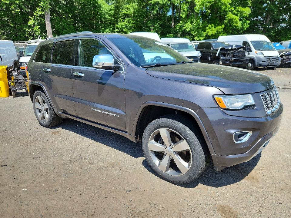 Продажа на аукционе авто 2015 Jeep Grand Cherokee, vin: 1C4RJFCG5FC107441, номер лота: 56120306