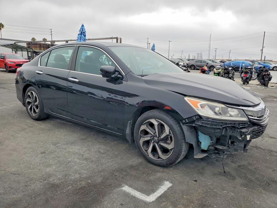 56169506 :رقم المزاد ، 1HGCR2F74GA019059 vin ، 2016 Honda Accord مزاد بيع