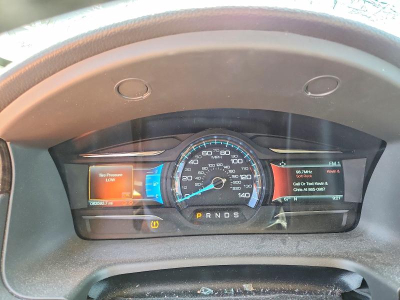 Aukcja sprzedaży 2019 Ford Flex, vin: 2FMHK6D83KBA06193, numer aukcji: 55886606