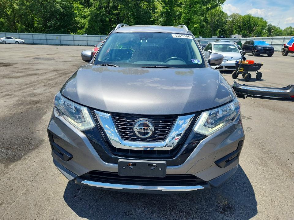 Aukcja sprzedaży 2019 Nissan Rogue, vin: KNMAT2MV7KP533048, numer aukcji: 55616166