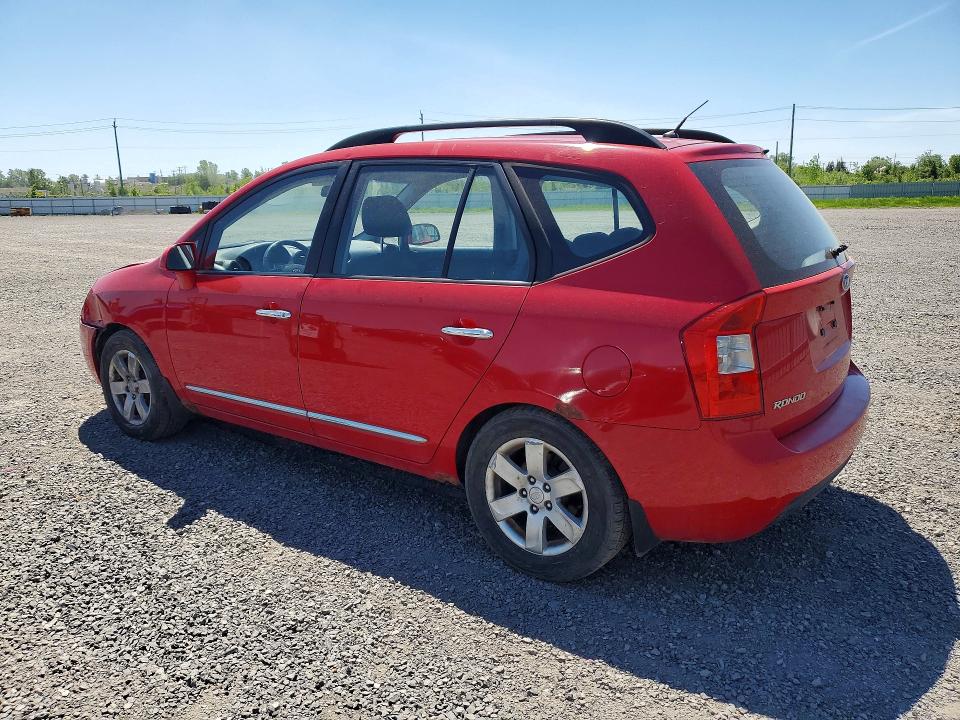 54955676 :رقم المزاد ، KNAFG528397275787 vin ، 2009 Kia Rondo مزاد بيع